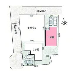 埼玉県川越市中台３丁目