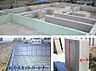 その他：べた基礎は立ち上がりと底面全体が一体の鉄筋コンクリート造。