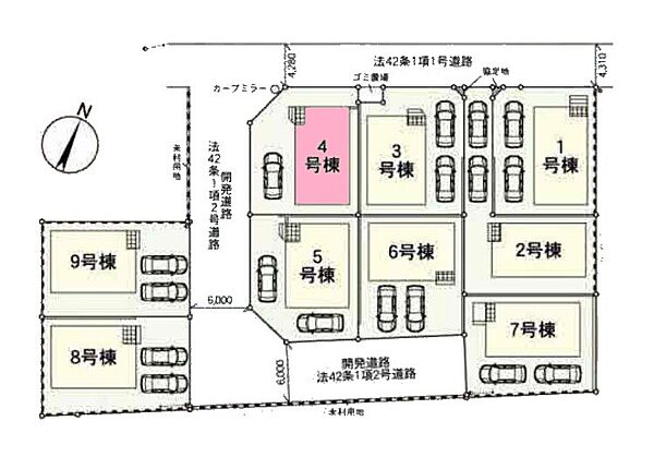 間取り：311002442846