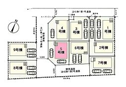 埼玉県北本市二ツ家３丁目