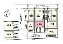 埼玉県北本市二ツ家３丁目