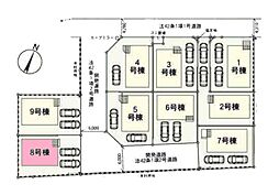 埼玉県北本市二ツ家３丁目