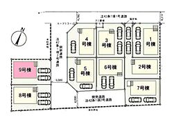 埼玉県北本市二ツ家３丁目
