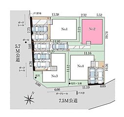 埼玉県ふじみ野市苗間