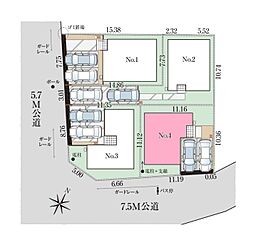 埼玉県ふじみ野市苗間