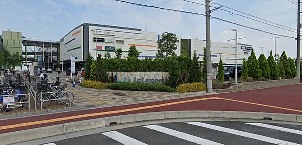 周辺環境-ショッピングセンター(1190m)ららぽーと富士見