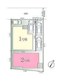 埼玉県さいたま市北区本郷町