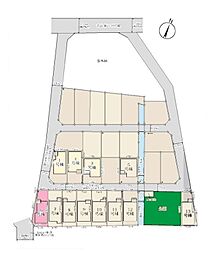埼玉県志木市中宗岡１丁目