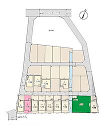 埼玉県志木市中宗岡１丁目