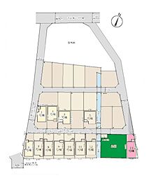 埼玉県志木市中宗岡１丁目