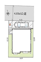 埼玉県新座市野火止８丁目