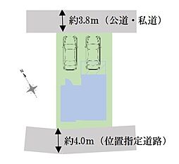 新座市東7期 全1棟