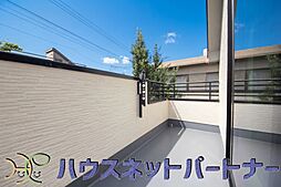 バルコニーの画像
