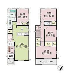 埼玉県上尾市東今泉