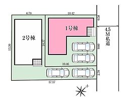 埼玉県新座市野火止３丁目
