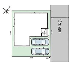さいたま市桜区白鍬8期 全1棟