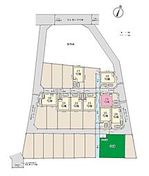志木市中宗岡 全26棟24号棟