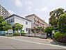 周辺：周辺環境-小学校(620m)与野八幡小学校