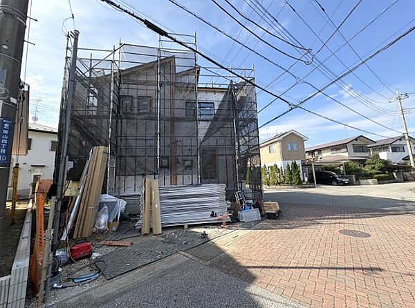 外観を拡大表示