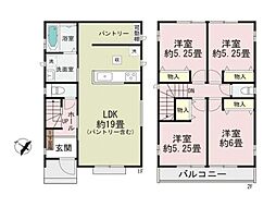 埼玉県北本市本宿2丁目