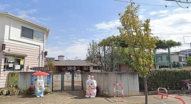 周辺環境-幼稚園・保育園(420m)富士見みずほ幼稚園