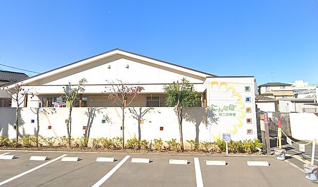 周辺環境-幼稚園・保育園(390m)たんぽぽ第二保育園
