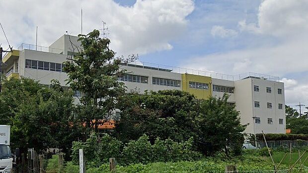 周辺環境-小学校(1210m)宗岡第三小学校