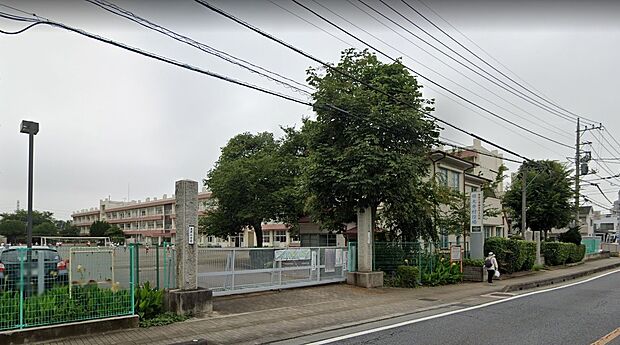 周辺環境-小学校(1440m)大井小学校