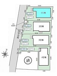 埼玉県川越市今成３丁目
