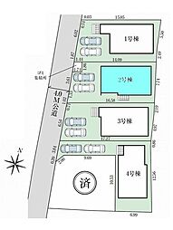 埼玉県川越市今成３丁目
