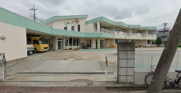 周辺環境-幼稚園・保育園(560m)香取第二幼稚園