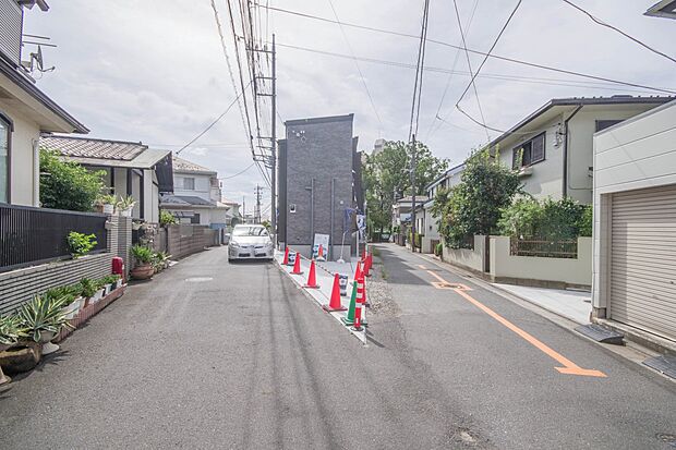 陽当りや通風性など各所に施された工夫で住みやすさを実現。部屋の大きさや周辺環境・街並など、資料には掲載していない情報が現地にはたくさんございます。是非ご確認下さい。