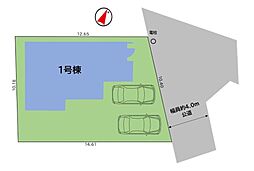 埼玉県ふじみ野市北野２丁目