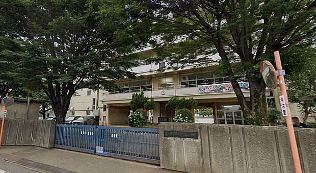 周辺環境-小学校(350m)みずほ台小学校