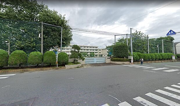 周辺環境-小学校(1200m)川越小学校
