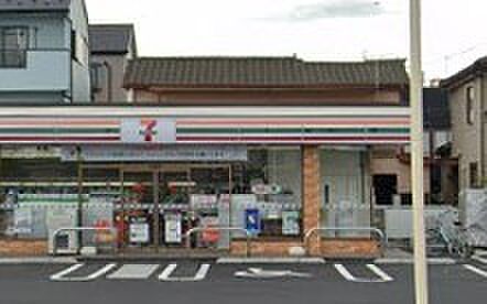 周辺環境-コンビニ(600m)セブンイレブン川越宮元町店