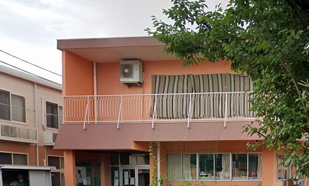 周辺環境-幼稚園・保育園(390m)神明町保育園