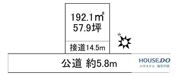 区画図：308000164410