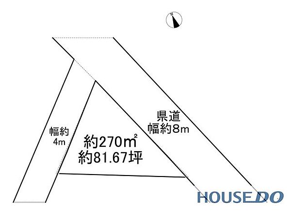 区画図：308000124045