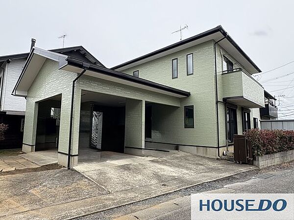 detached 茨城県かすみがうら市下稲吉
地図を見る