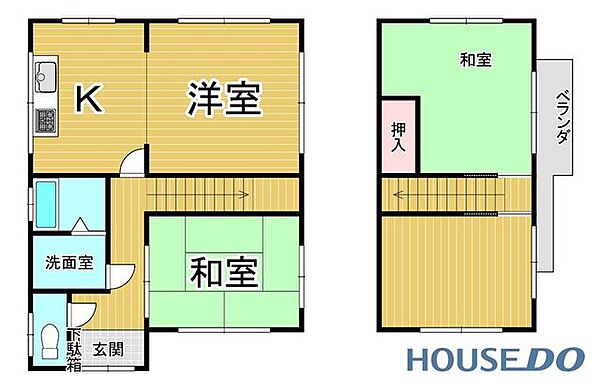 detached 茨城県取手市寺田
地図を見る