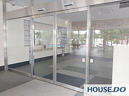 エントランスの画像