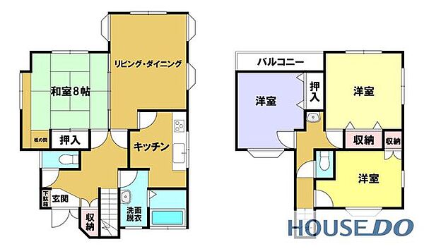 間取り：308000150818