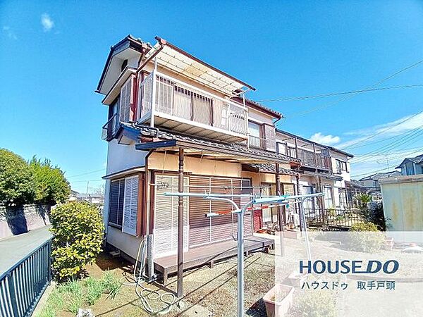 detached 茨城県土浦市烏山１丁目
地図を見る