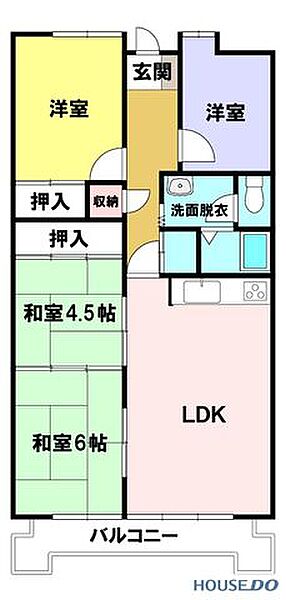 apartment 茨城県土浦市神立中央３丁目
地図を見る