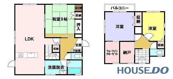 detached 茨城県取手市椚木
地図を見る