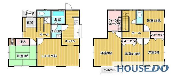 間取り：308000158688