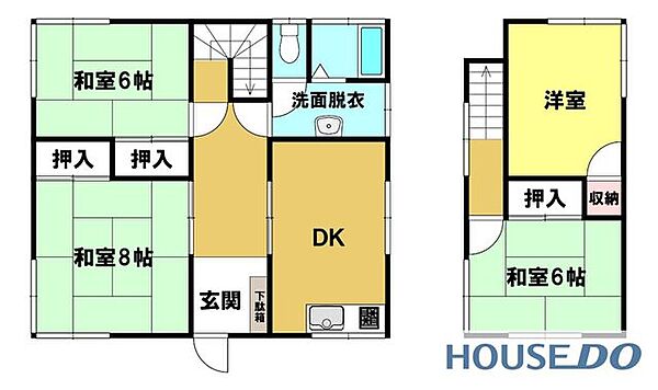 間取り：308000160421