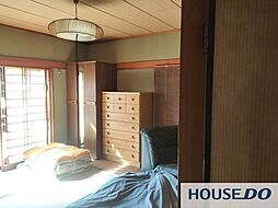 龍ケ崎市平台の中古一戸建て　一軒家 4LDKの室内