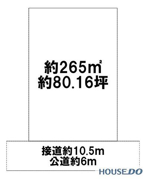 区画図：308000164417